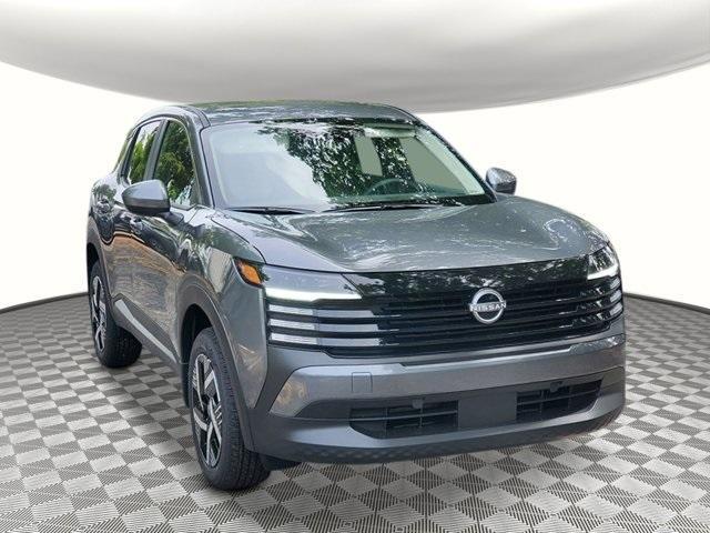 new 2025 Nissan Kicks car, priced at $19,595