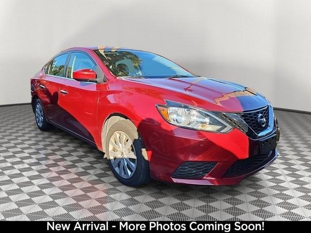 used 2018 Nissan Sentra car, priced at $10,316