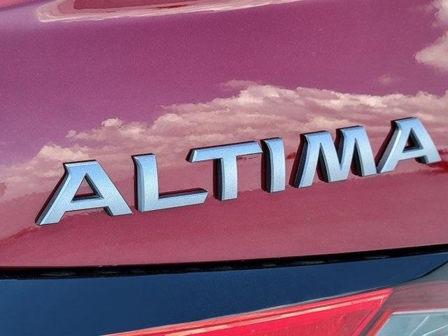 new 2025 Nissan Altima car, priced at $25,370