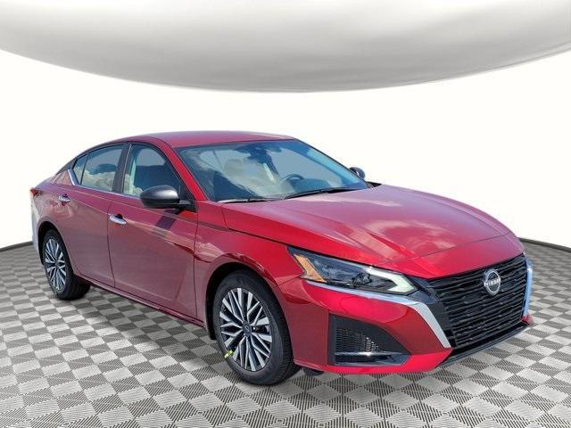 new 2025 Nissan Altima car, priced at $25,415