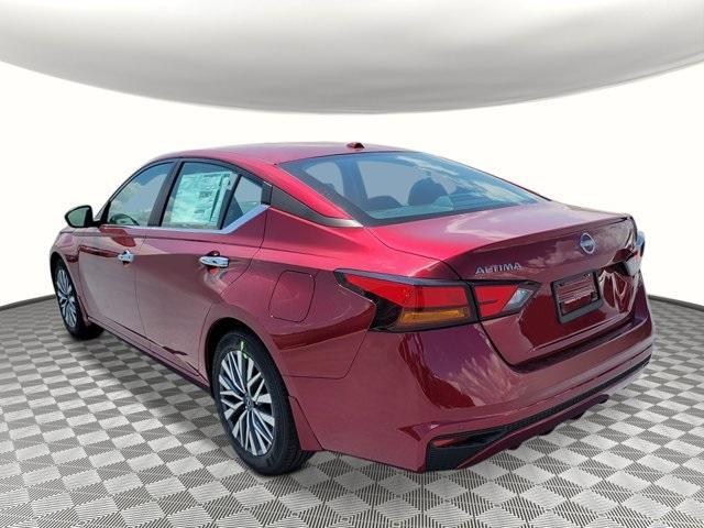 new 2025 Nissan Altima car, priced at $25,415