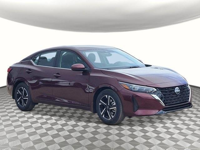 new 2025 Nissan Sentra car, priced at $19,680
