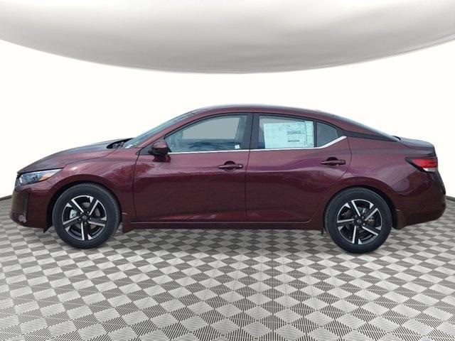 new 2025 Nissan Sentra car, priced at $19,680