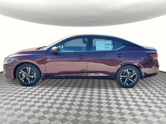 new 2025 Nissan Sentra car, priced at $18,880