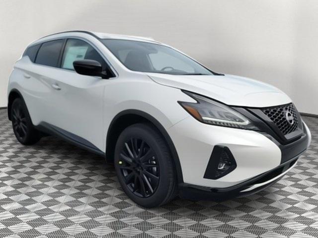 new 2024 Nissan Murano car, priced at $34,000