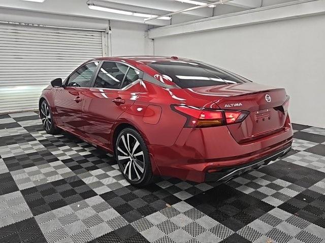 used 2022 Nissan Altima car, priced at $21,488