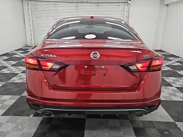 used 2022 Nissan Altima car, priced at $21,488