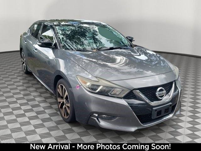 used 2018 Nissan Maxima car, priced at $15,588