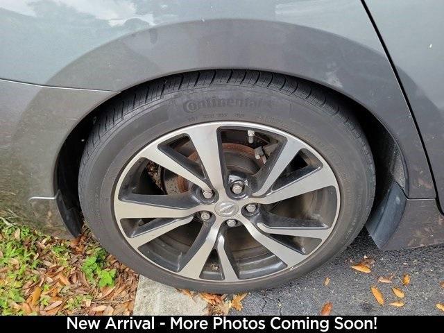 used 2018 Nissan Maxima car, priced at $15,588