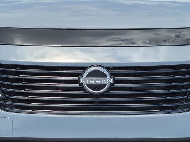 new 2025 Nissan Murano car, priced at $45,597