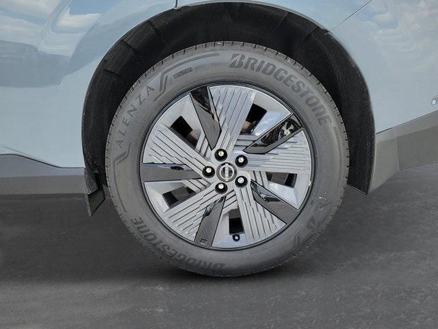 new 2025 Nissan Murano car, priced at $45,597