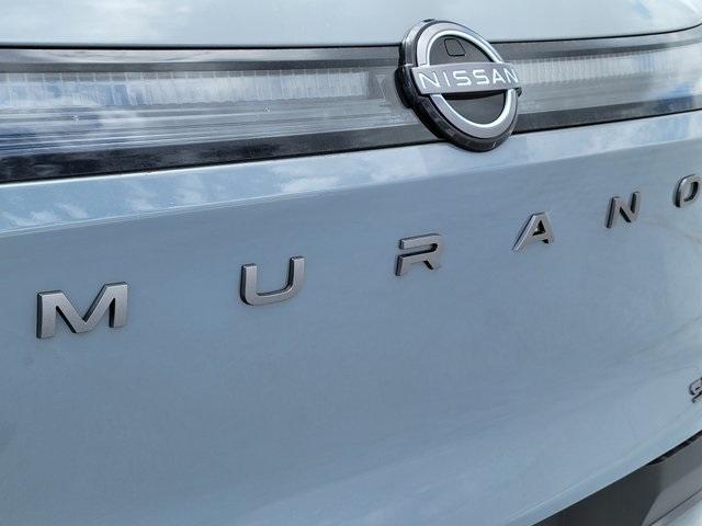 new 2025 Nissan Murano car, priced at $45,597