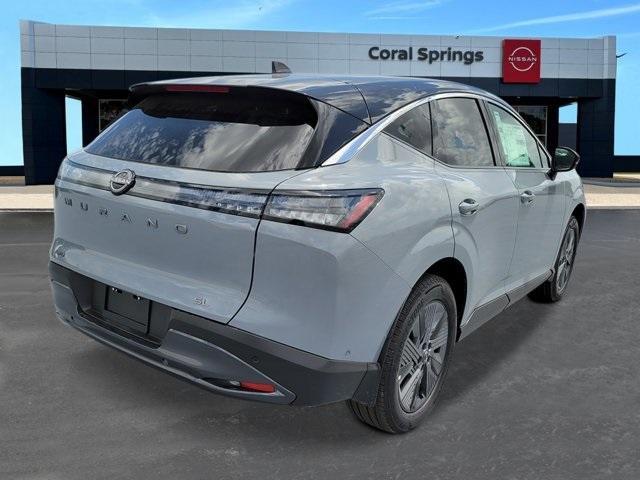 new 2025 Nissan Murano car, priced at $45,597