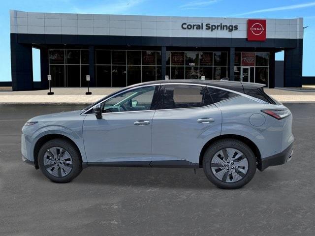 new 2025 Nissan Murano car, priced at $45,597