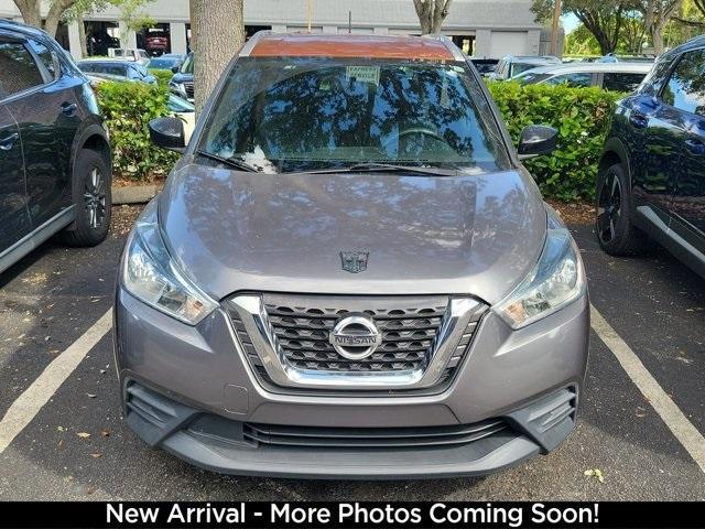 used 2019 Nissan Kicks car, priced at $12,788