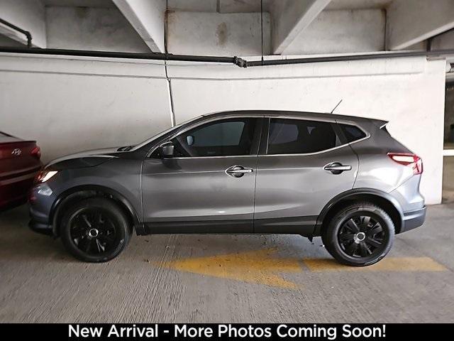 used 2019 Nissan Rogue Sport car, priced at $15,990