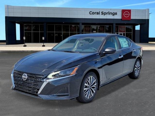 new 2025 Nissan Altima car, priced at $24,964