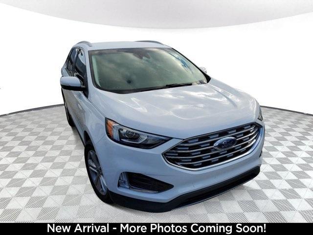 used 2020 Ford Edge car, priced at $18,043