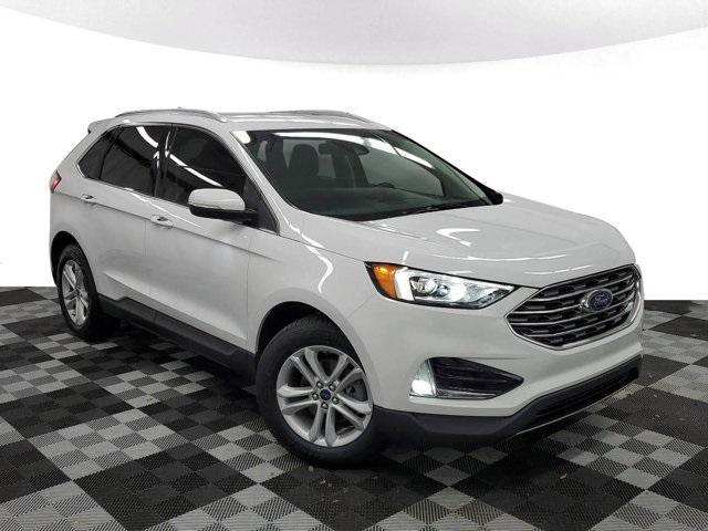 used 2020 Ford Edge car, priced at $17,537