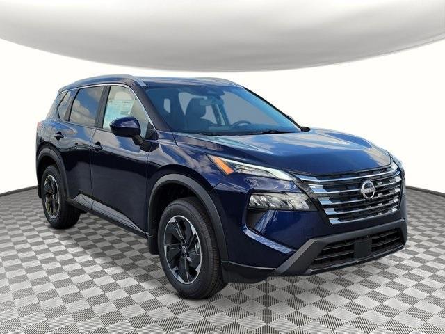 new 2026 Nissan Rogue car, priced at $30,005