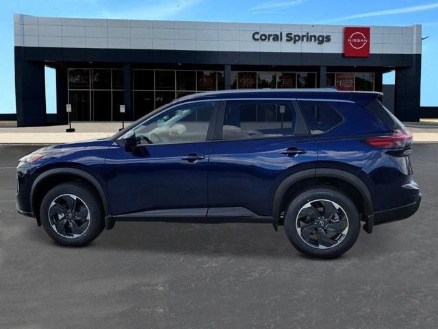 new 2026 Nissan Rogue car, priced at $30,005