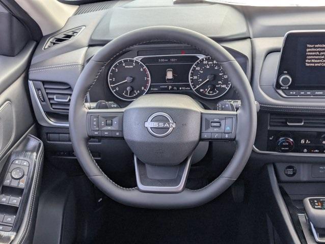 new 2026 Nissan Rogue car, priced at $30,005