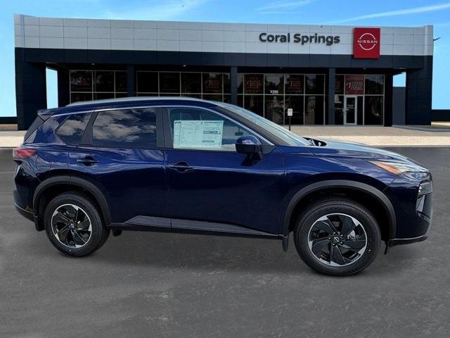 new 2026 Nissan Rogue car, priced at $30,005