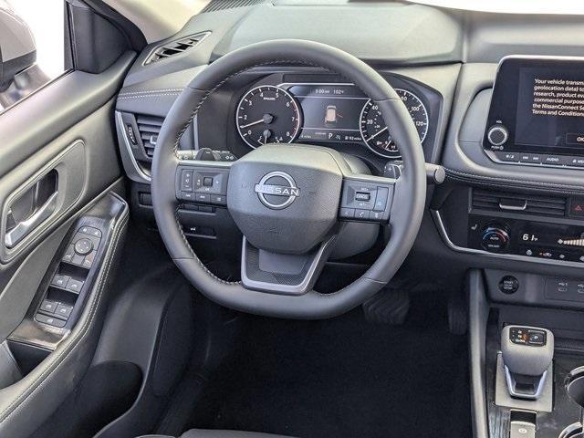 new 2026 Nissan Rogue car, priced at $30,005
