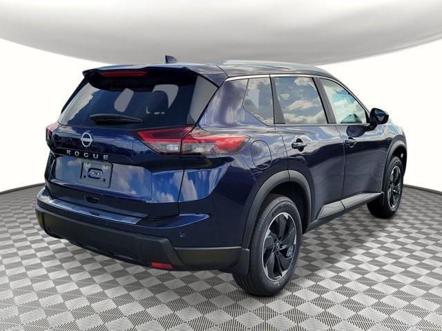 new 2026 Nissan Rogue car, priced at $30,005