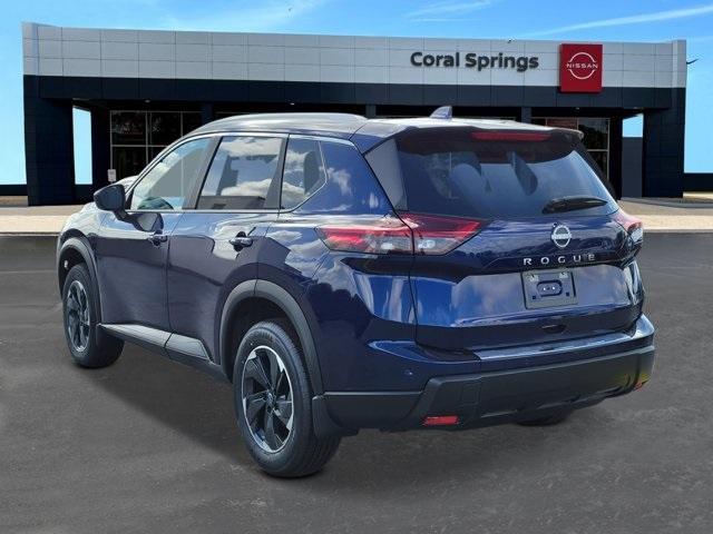 new 2026 Nissan Rogue car, priced at $30,005