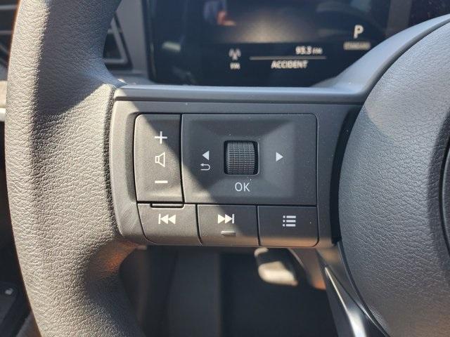 new 2025 Nissan Kicks car, priced at $23,300