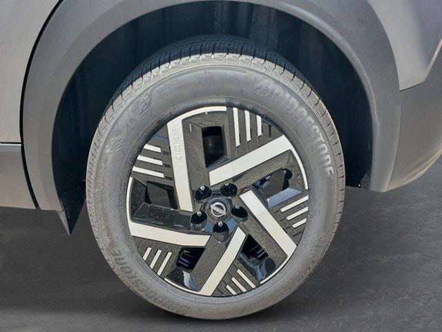 new 2025 Nissan Kicks car, priced at $23,300