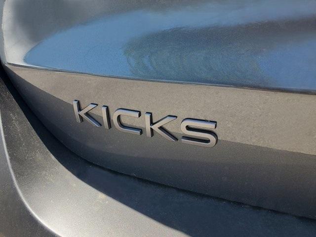 new 2025 Nissan Kicks car, priced at $23,300