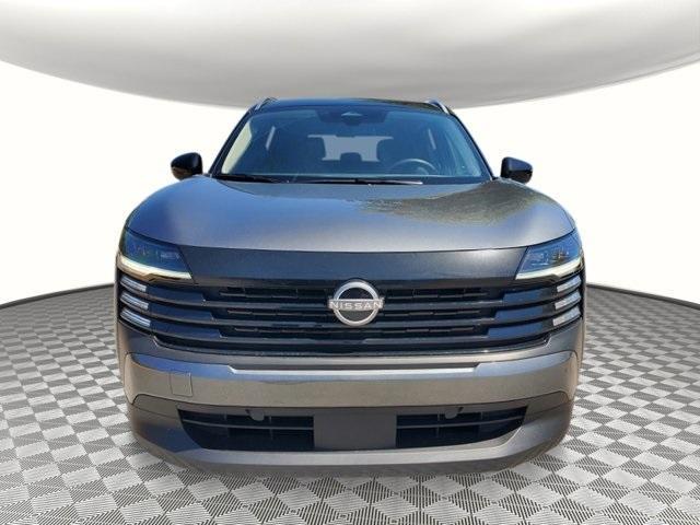 new 2025 Nissan Kicks car, priced at $21,600