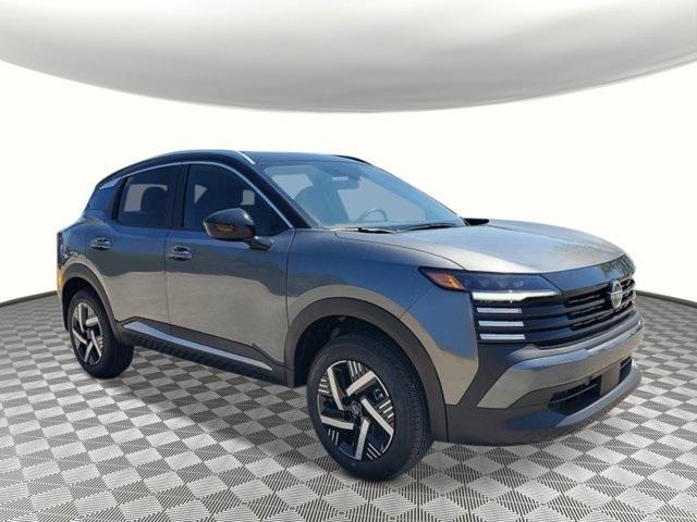 new 2025 Nissan Kicks car, priced at $21,600