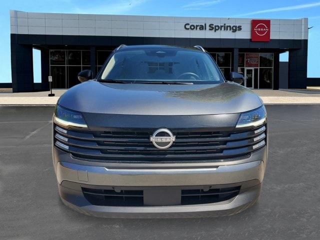 new 2025 Nissan Kicks car, priced at $23,300