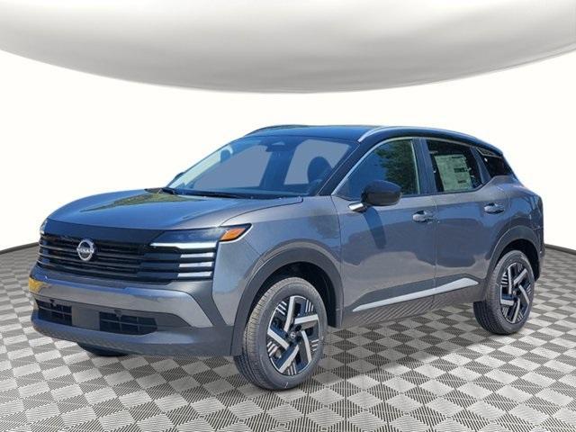new 2025 Nissan Kicks car, priced at $21,800