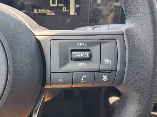 new 2025 Nissan Kicks car, priced at $23,300