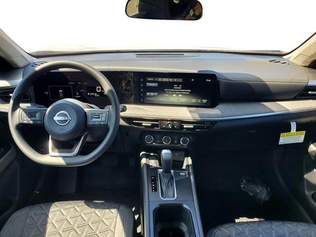 new 2025 Nissan Kicks car, priced at $23,300