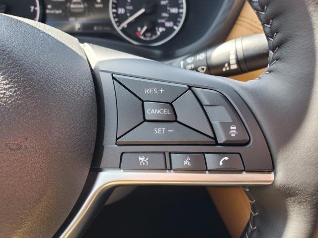 new 2025 Nissan Sentra car, priced at $25,174