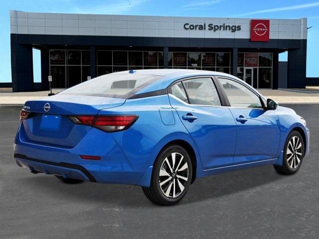 new 2025 Nissan Sentra car, priced at $25,174