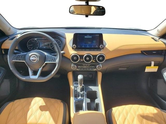 new 2025 Nissan Sentra car, priced at $25,174
