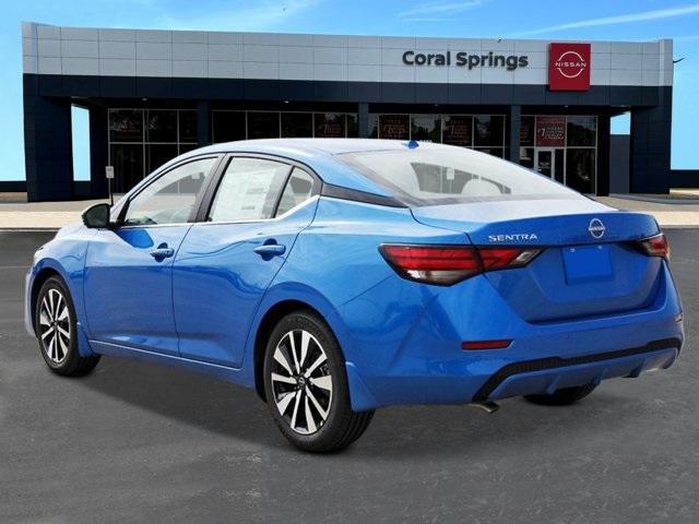 new 2025 Nissan Sentra car, priced at $25,174