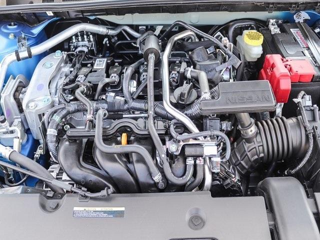 new 2025 Nissan Sentra car, priced at $25,174