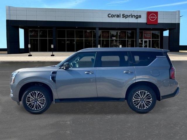 new 2026 Nissan Armada car, priced at $64,521
