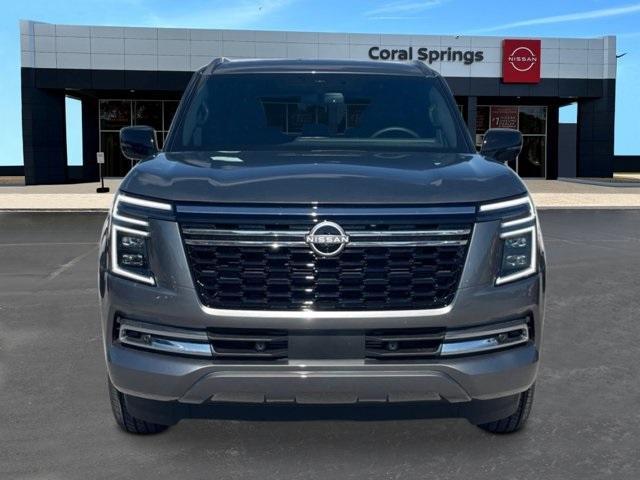 new 2026 Nissan Armada car, priced at $64,521