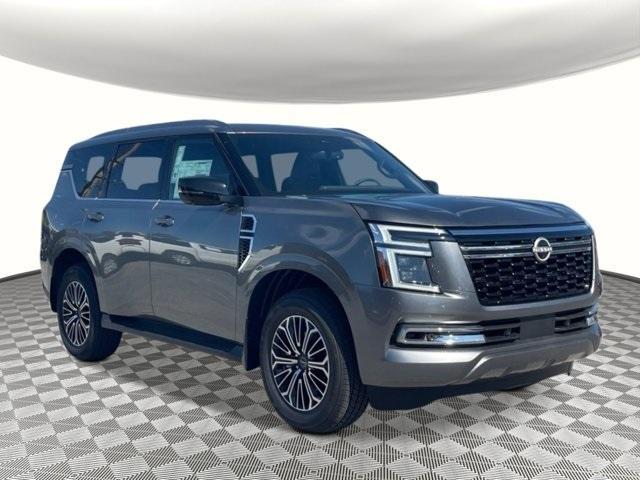new 2026 Nissan Armada car, priced at $64,521