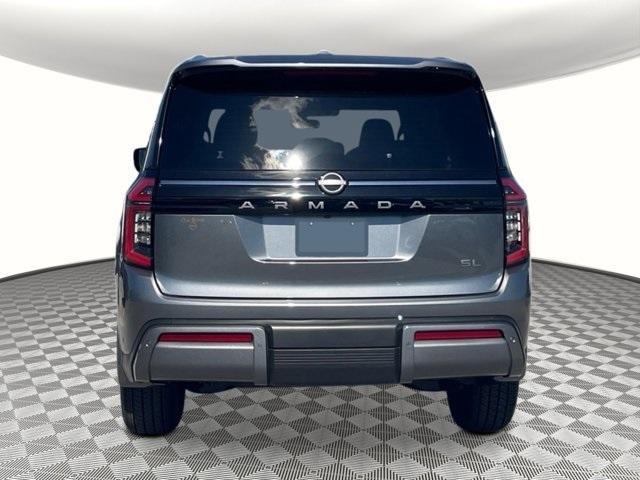 new 2026 Nissan Armada car, priced at $64,521