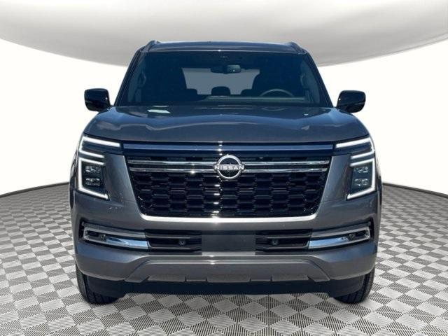 new 2026 Nissan Armada car, priced at $64,521