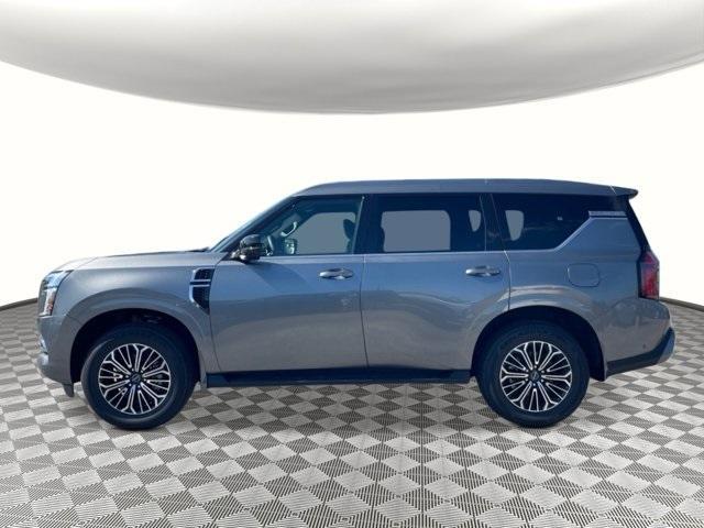 new 2026 Nissan Armada car, priced at $64,521
